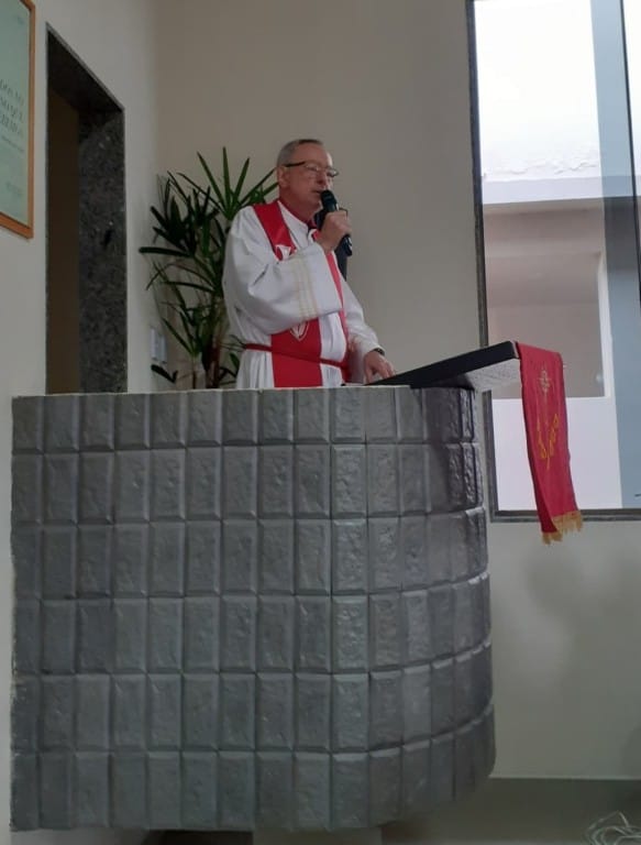 Foto do evento Culto da Reforma Luterana